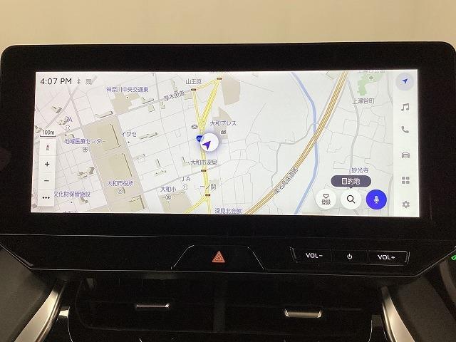 ハリアーハイブリッド Z 全周囲カメラ クリアランスソナー オートクルーズコントロール レーンアシスト パワーシート 衝突被害軽減システム ナビ TV オートマチックハイビーム オートライト LEDヘッドランプ 電動リアゲート(5枚目)