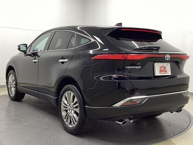 ハリアーハイブリッド Z 全周囲カメラ クリアランスソナー オートクルーズコントロール レーンアシスト パワーシート 衝突被害軽減システム ナビ TV オートマチックハイビーム オートライト LEDヘッドランプ 電動リアゲート(16枚目)