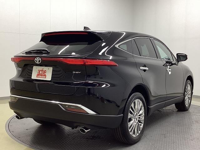 ハリアーハイブリッド Z 全周囲カメラ クリアランスソナー オートクルーズコントロール レーンアシスト パワーシート 衝突被害軽減システム ナビ TV オートマチックハイビーム オートライト LEDヘッドランプ 電動リアゲート(17枚目)