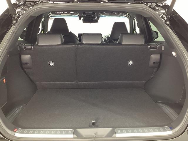 ハリアーハイブリッド Z 全周囲カメラ クリアランスソナー オートクルーズコントロール レーンアシスト パワーシート 衝突被害軽減システム ナビ TV オートマチックハイビーム オートライト LEDヘッドランプ 電動リアゲート(19枚目)