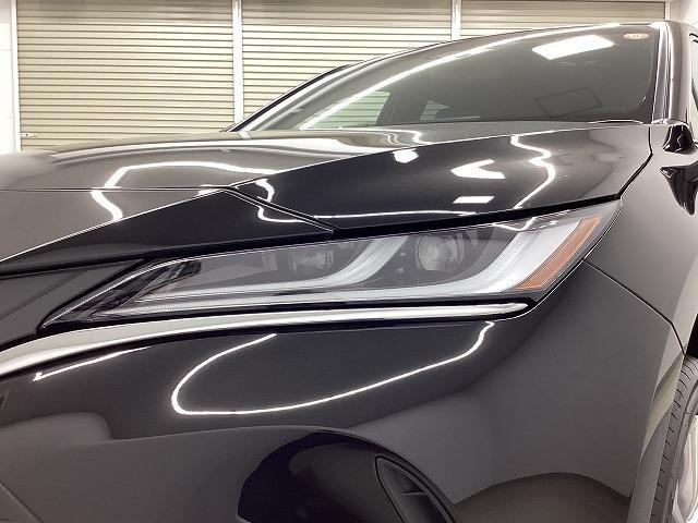 ハリアーハイブリッド Z 全周囲カメラ クリアランスソナー オートクルーズコントロール レーンアシスト パワーシート 衝突被害軽減システム ナビ TV オートマチックハイビーム オートライト LEDヘッドランプ 電動リアゲート(27枚目)