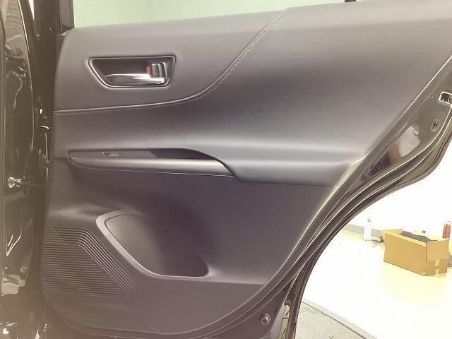 ハリアーハイブリッド Z 全周囲カメラ クリアランスソナー オートクルーズコントロール レーンアシスト パワーシート 衝突被害軽減システム ナビ TV オートマチックハイビーム オートライト LEDヘッドランプ 電動リアゲート(52枚目)