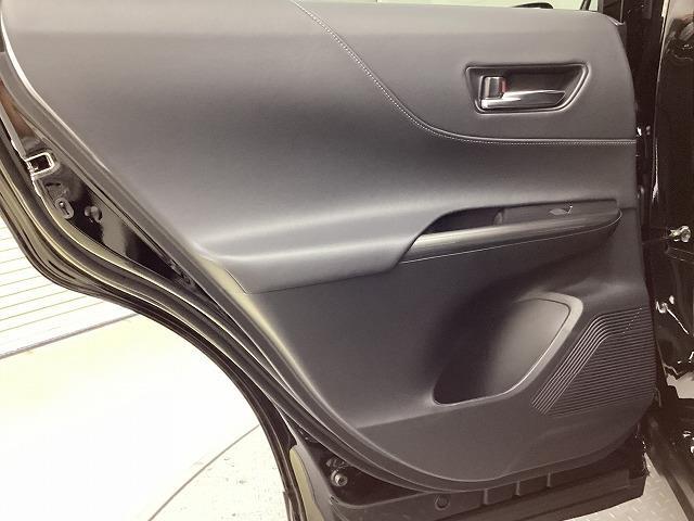 ハリアーハイブリッド Z 全周囲カメラ クリアランスソナー オートクルーズコントロール レーンアシスト パワーシート 衝突被害軽減システム ナビ TV オートマチックハイビーム オートライト LEDヘッドランプ 電動リアゲート(53枚目)