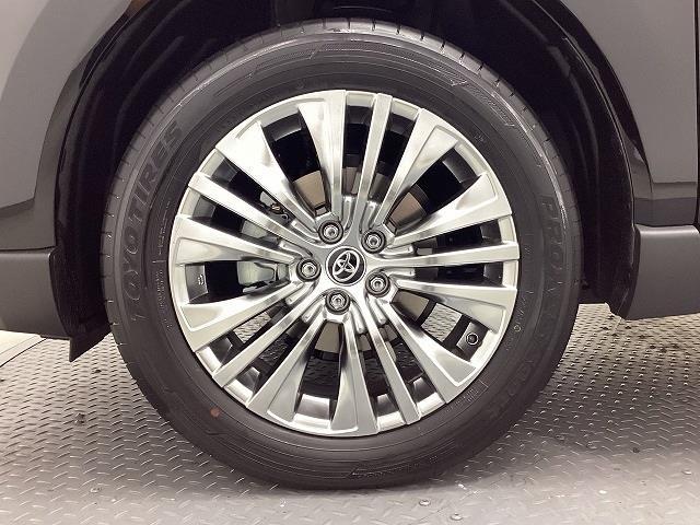 ハリアーハイブリッド Z 全周囲カメラ クリアランスソナー オートクルーズコントロール レーンアシスト パワーシート 衝突被害軽減システム ナビ TV オートマチックハイビーム オートライト LEDヘッドランプ 電動リアゲート(55枚目)