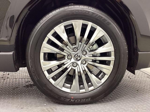 ハリアーハイブリッド Z 全周囲カメラ クリアランスソナー オートクルーズコントロール レーンアシスト パワーシート 衝突被害軽減システム ナビ TV オートマチックハイビーム オートライト LEDヘッドランプ 電動リアゲート(61枚目)