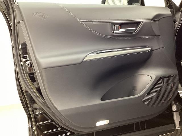 ハリアーハイブリッド Z 全周囲カメラ クリアランスソナー オートクルーズコントロール レーンアシスト パワーシート 衝突被害軽減システム ナビ TV オートマチックハイビーム オートライト LEDヘッドランプ 電動リアゲート(62枚目)