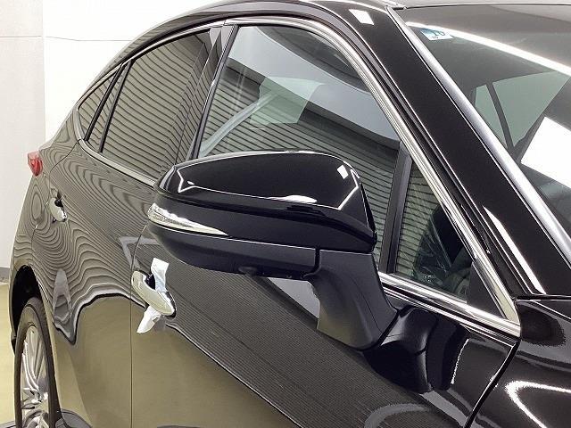 ハリアーハイブリッド Z 全周囲カメラ クリアランスソナー オートクルーズコントロール レーンアシスト パワーシート 衝突被害軽減システム ナビ TV オートマチックハイビーム オートライト LEDヘッドランプ 電動リアゲート(63枚目)