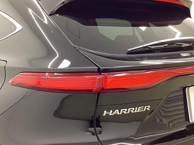 ハリアーハイブリッド Z 全周囲カメラ クリアランスソナー オートクルーズコントロール レーンアシスト パワーシート 衝突被害軽減システム ナビ TV オートマチックハイビーム オートライト LEDヘッドランプ 電動リアゲート(71枚目)