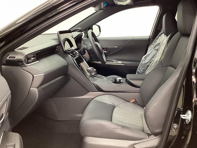 ハリアーハイブリッド Z 全周囲カメラ クリアランスソナー オートクルーズコントロール レーンアシスト パワーシート 衝突被害軽減システム ナビ TV オートマチックハイビーム オートライト LEDヘッドランプ 電動リアゲート(73枚目)