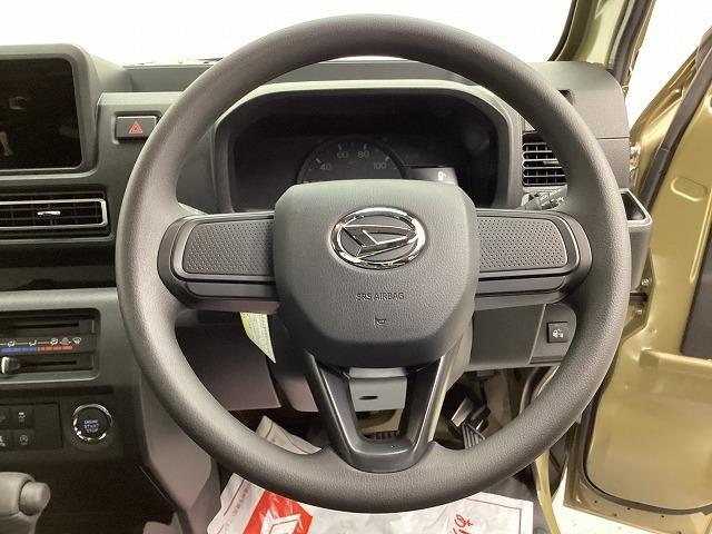 ハイゼットトラック ジャンボ　４ＷＤ　ＣＶＴ　衝突被害軽減システム　クリアランスソナー　スマートキー　アイドリングストップ　電動格納ミラー　オートライト　ＥＳＣ　エアコン　パワーステアリング　パワーウィンドウ（2枚目）