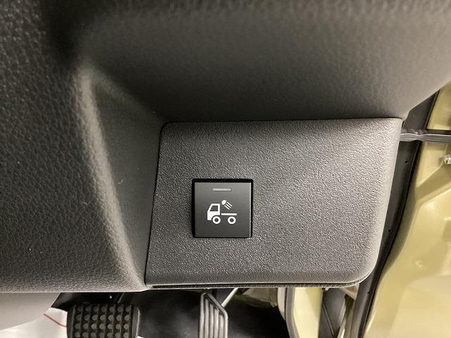 ハイゼットトラック ジャンボ　４ＷＤ　ＣＶＴ　衝突被害軽減システム　クリアランスソナー　スマートキー　アイドリングストップ　電動格納ミラー　オートライト　ＥＳＣ　エアコン　パワーステアリング　パワーウィンドウ（5枚目）