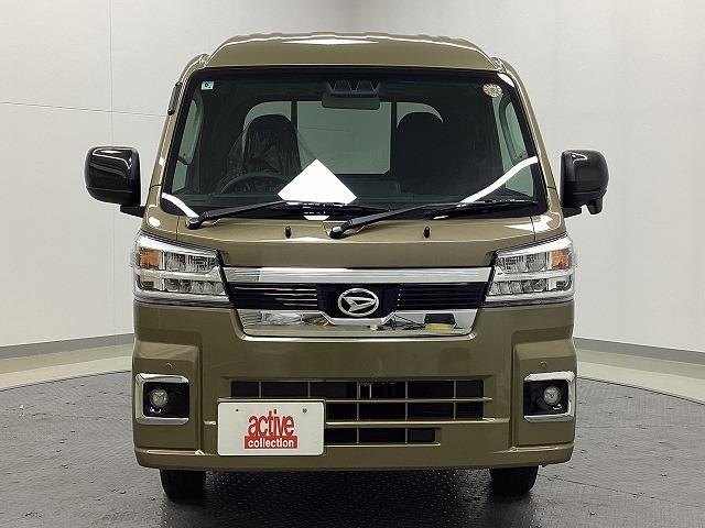 ハイゼットトラック ジャンボ　４ＷＤ　ＣＶＴ　衝突被害軽減システム　クリアランスソナー　スマートキー　アイドリングストップ　電動格納ミラー　オートライト　ＥＳＣ　エアコン　パワーステアリング　パワーウィンドウ（12枚目）