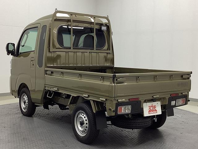 ハイゼットトラック ジャンボ　４ＷＤ　ＣＶＴ　衝突被害軽減システム　クリアランスソナー　スマートキー　アイドリングストップ　電動格納ミラー　オートライト　ＥＳＣ　エアコン　パワーステアリング　パワーウィンドウ（17枚目）