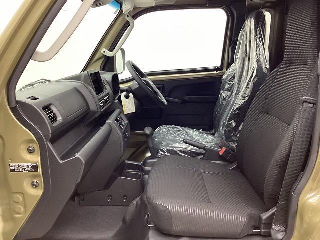 ハイゼットトラック ジャンボ　４ＷＤ　ＣＶＴ　衝突被害軽減システム　クリアランスソナー　スマートキー　アイドリングストップ　電動格納ミラー　オートライト　ＥＳＣ　エアコン　パワーステアリング　パワーウィンドウ（25枚目）