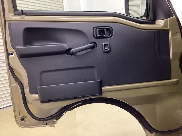 ハイゼットトラック ジャンボ　４ＷＤ　ＣＶＴ　衝突被害軽減システム　クリアランスソナー　スマートキー　アイドリングストップ　電動格納ミラー　オートライト　ＥＳＣ　エアコン　パワーステアリング　パワーウィンドウ（36枚目）