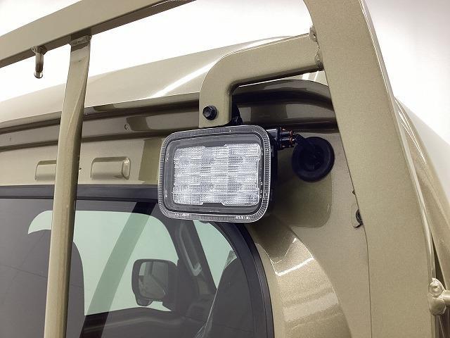 ハイゼットトラック ジャンボ　４ＷＤ　ＣＶＴ　衝突被害軽減システム　クリアランスソナー　スマートキー　アイドリングストップ　電動格納ミラー　オートライト　ＥＳＣ　エアコン　パワーステアリング　パワーウィンドウ（37枚目）