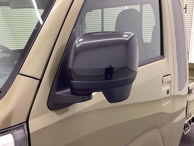 ハイゼットトラック ジャンボ　４ＷＤ　ＣＶＴ　衝突被害軽減システム　クリアランスソナー　スマートキー　アイドリングストップ　電動格納ミラー　オートライト　ＥＳＣ　エアコン　パワーステアリング　パワーウィンドウ（45枚目）