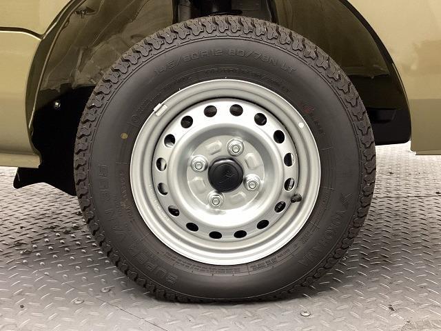 ハイゼットトラック ジャンボ　４ＷＤ　ＣＶＴ　衝突被害軽減システム　クリアランスソナー　スマートキー　アイドリングストップ　電動格納ミラー　オートライト　ＥＳＣ　エアコン　パワーステアリング　パワーウィンドウ（54枚目）