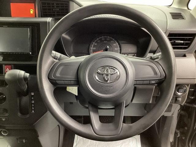 ルーミー Ｘ　ドライブレコーダー　ＥＴＣ　バックカメラ　ナビ　ＴＶ　両側スライド・片側電動　クリアランスソナー　衝突被害軽減システム　オートライト　スマートキー　アイドリングストップ　電動格納ミラー　フルフラット（3枚目）