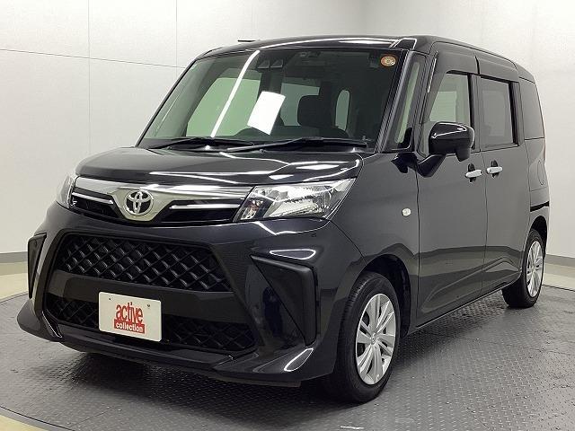 ルーミー Ｘ　ドライブレコーダー　ＥＴＣ　バックカメラ　ナビ　ＴＶ　両側スライド・片側電動　クリアランスソナー　衝突被害軽減システム　オートライト　スマートキー　アイドリングストップ　電動格納ミラー　フルフラット（12枚目）