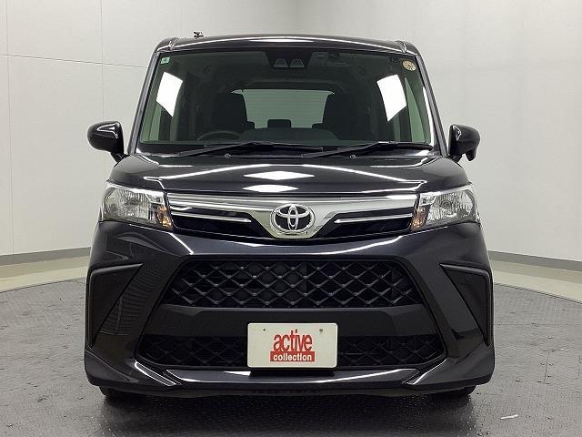 ルーミー Ｘ　ドライブレコーダー　ＥＴＣ　バックカメラ　ナビ　ＴＶ　両側スライド・片側電動　クリアランスソナー　衝突被害軽減システム　オートライト　スマートキー　アイドリングストップ　電動格納ミラー　フルフラット（13枚目）