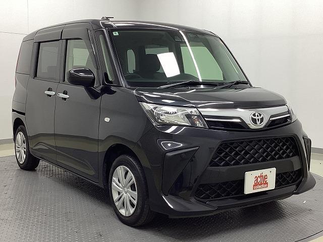 ルーミー Ｘ　ドライブレコーダー　ＥＴＣ　バックカメラ　ナビ　ＴＶ　両側スライド・片側電動　クリアランスソナー　衝突被害軽減システム　オートライト　スマートキー　アイドリングストップ　電動格納ミラー　フルフラット（14枚目）