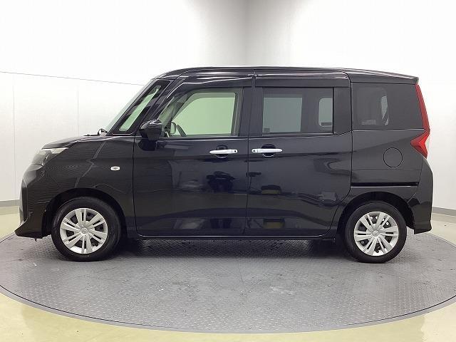 ルーミー Ｘ　ドライブレコーダー　ＥＴＣ　バックカメラ　ナビ　ＴＶ　両側スライド・片側電動　クリアランスソナー　衝突被害軽減システム　オートライト　スマートキー　アイドリングストップ　電動格納ミラー　フルフラット（19枚目）