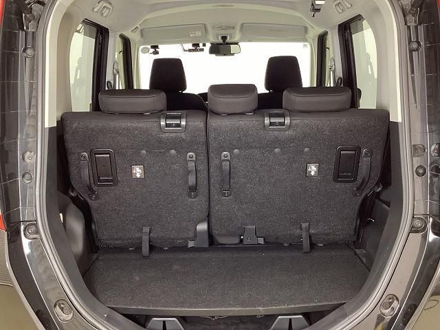 ルーミー Ｘ　ドライブレコーダー　ＥＴＣ　バックカメラ　ナビ　ＴＶ　両側スライド・片側電動　クリアランスソナー　衝突被害軽減システム　オートライト　スマートキー　アイドリングストップ　電動格納ミラー　フルフラット（20枚目）