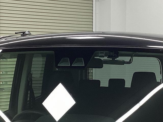 ルーミー Ｘ　ドライブレコーダー　ＥＴＣ　バックカメラ　ナビ　ＴＶ　両側スライド・片側電動　クリアランスソナー　衝突被害軽減システム　オートライト　スマートキー　アイドリングストップ　電動格納ミラー　フルフラット（21枚目）