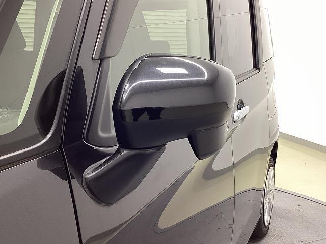 ルーミー Ｘ　ドライブレコーダー　ＥＴＣ　バックカメラ　ナビ　ＴＶ　両側スライド・片側電動　クリアランスソナー　衝突被害軽減システム　オートライト　スマートキー　アイドリングストップ　電動格納ミラー　フルフラット（27枚目）