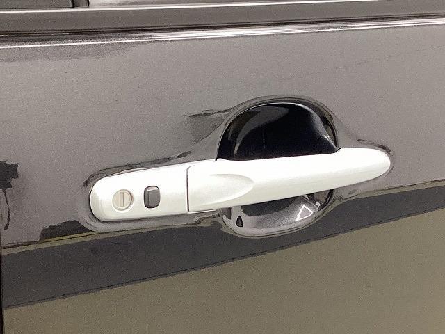 ルーミー Ｘ　ドライブレコーダー　ＥＴＣ　バックカメラ　ナビ　ＴＶ　両側スライド・片側電動　クリアランスソナー　衝突被害軽減システム　オートライト　スマートキー　アイドリングストップ　電動格納ミラー　フルフラット（30枚目）