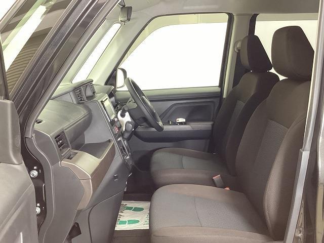 ルーミー Ｘ　ドライブレコーダー　ＥＴＣ　バックカメラ　ナビ　ＴＶ　両側スライド・片側電動　クリアランスソナー　衝突被害軽減システム　オートライト　スマートキー　アイドリングストップ　電動格納ミラー　フルフラット（57枚目）