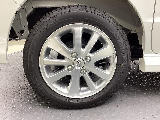 エブリイワゴン ＰＺターボ　両側スライド・片側電動　クリアランスソナー　レーンアシスト　衝突被害軽減システム　オートライト　ＬＥＤヘッドランプ　スマートキー　アイドリングストップ　電動格納ミラー　シートヒーター　ベンチシート（40枚目）