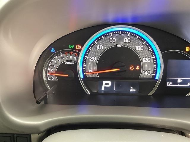 エブリイワゴン ＰＺターボ　両側スライド・片側電動　クリアランスソナー　レーンアシスト　衝突被害軽減システム　オートライト　ＬＥＤヘッドランプ　スマートキー　アイドリングストップ　電動格納ミラー　シートヒーター　ベンチシート（47枚目）