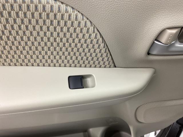 エブリイワゴン ＰＺターボ　両側スライド・片側電動　クリアランスソナー　レーンアシスト　衝突被害軽減システム　オートライト　ＬＥＤヘッドランプ　スマートキー　アイドリングストップ　電動格納ミラー　シートヒーター　ベンチシート（54枚目）