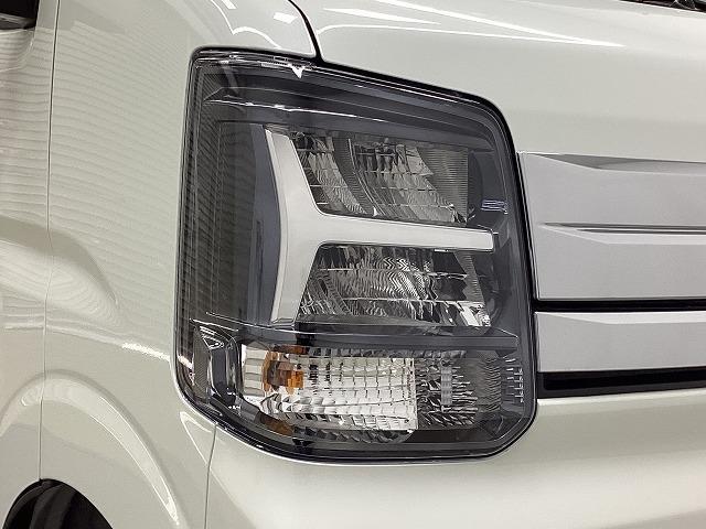 エブリイワゴン ＰＺターボ　両側スライド・片側電動　クリアランスソナー　レーンアシスト　衝突被害軽減システム　オートライト　ＬＥＤヘッドランプ　スマートキー　アイドリングストップ　電動格納ミラー　シートヒーター　ベンチシート（57枚目）