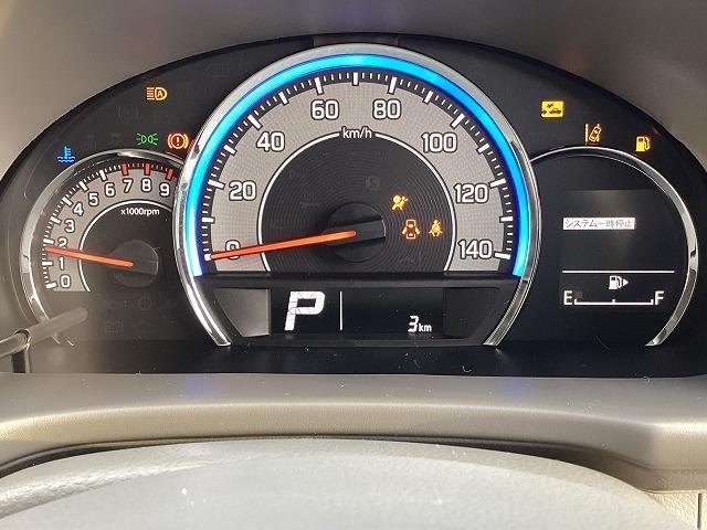 エブリイワゴン ＰＺターボ　両側スライド・片側電動　クリアランスソナー　レーンアシスト　衝突被害軽減システム　オートライト　ＬＥＤヘッドランプ　スマートキー　アイドリングストップ　電動格納ミラー　シートヒーター　ベンチシート（7枚目）