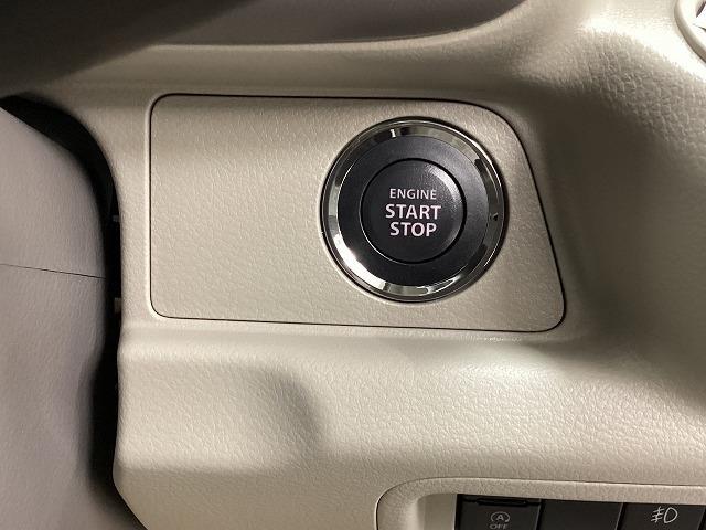 エブリイワゴン ＰＺターボ　両側スライド・片側電動　クリアランスソナー　レーンアシスト　衝突被害軽減システム　オートライト　ＬＥＤヘッドランプ　スマートキー　アイドリングストップ　電動格納ミラー　シートヒーター　ベンチシート（8枚目）