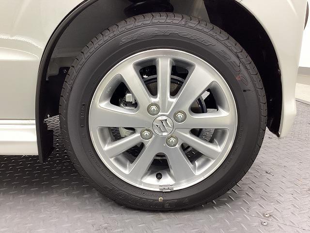 エブリイワゴン ＰＺターボ　両側スライド・片側電動　クリアランスソナー　レーンアシスト　衝突被害軽減システム　オートライト　ＬＥＤヘッドランプ　スマートキー　アイドリングストップ　電動格納ミラー　シートヒーター　ベンチシート（20枚目）