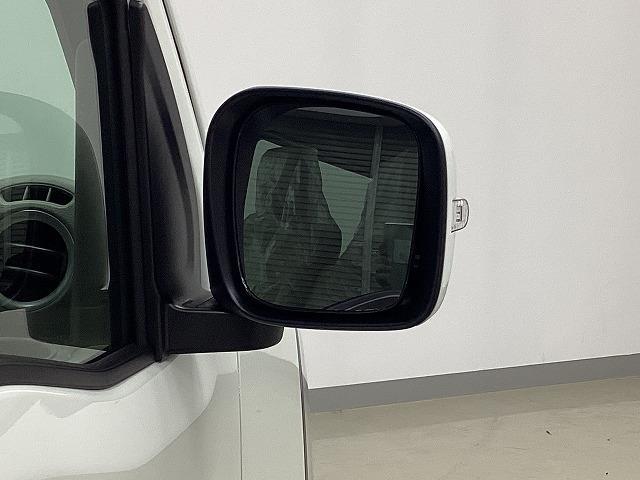 エブリイワゴン ＰＺターボ　両側スライド・片側電動　クリアランスソナー　レーンアシスト　衝突被害軽減システム　オートライト　ＬＥＤヘッドランプ　スマートキー　アイドリングストップ　電動格納ミラー　シートヒーター　ベンチシート（27枚目）