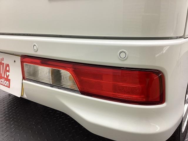 エブリイワゴン ＰＺターボ　両側スライド・片側電動　クリアランスソナー　レーンアシスト　衝突被害軽減システム　オートライト　ＬＥＤヘッドランプ　スマートキー　アイドリングストップ　電動格納ミラー　シートヒーター　ベンチシート（29枚目）