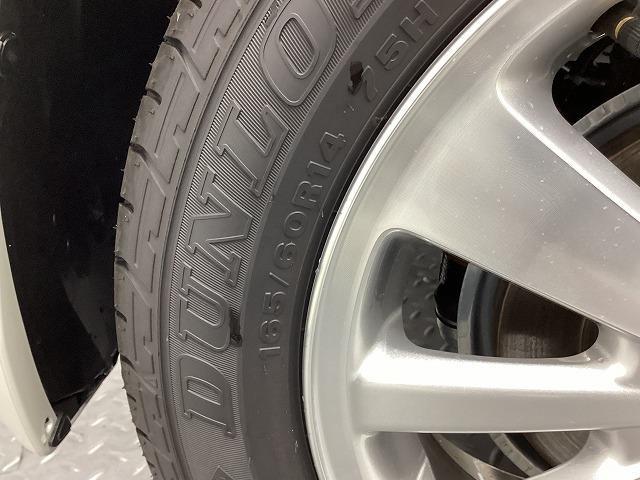 エブリイワゴン ＰＺターボ　両側スライド・片側電動　クリアランスソナー　レーンアシスト　衝突被害軽減システム　オートライト　ＬＥＤヘッドランプ　スマートキー　アイドリングストップ　電動格納ミラー　シートヒーター　ベンチシート（35枚目）