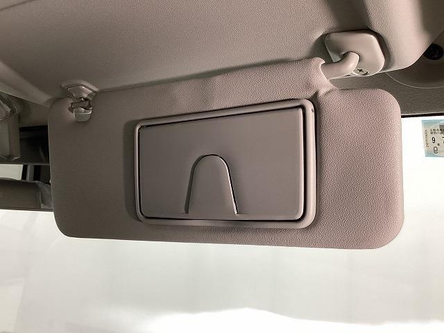 エブリイワゴン ＰＺターボ　両側スライド・片側電動　クリアランスソナー　レーンアシスト　衝突被害軽減システム　オートライト　ＬＥＤヘッドランプ　スマートキー　アイドリングストップ　電動格納ミラー　シートヒーター　ベンチシート（42枚目）