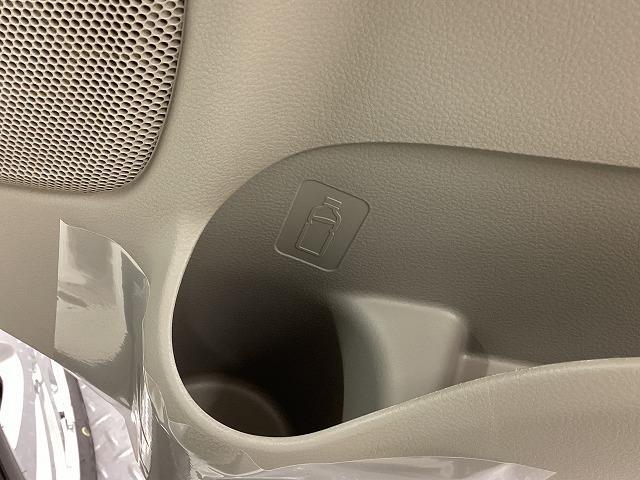 エブリイワゴン ＰＺターボ　両側スライド・片側電動　クリアランスソナー　レーンアシスト　衝突被害軽減システム　オートライト　ＬＥＤヘッドランプ　スマートキー　アイドリングストップ　電動格納ミラー　シートヒーター　ベンチシート（46枚目）