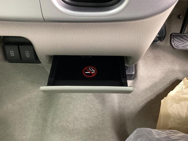 エブリイワゴン ＰＺターボ　両側スライド・片側電動　クリアランスソナー　レーンアシスト　衝突被害軽減システム　オートライト　ＬＥＤヘッドランプ　スマートキー　アイドリングストップ　電動格納ミラー　シートヒーター　ベンチシート（51枚目）