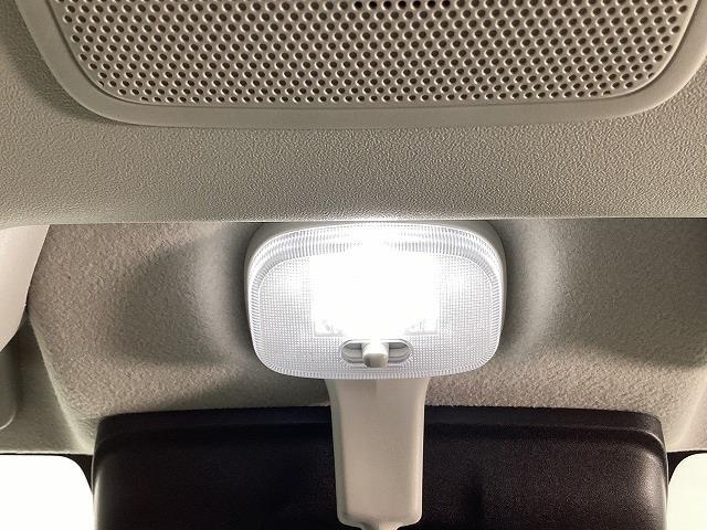 エブリイワゴン ＰＺターボ　両側スライド・片側電動　クリアランスソナー　レーンアシスト　衝突被害軽減システム　オートライト　ＬＥＤヘッドランプ　スマートキー　アイドリングストップ　電動格納ミラー　シートヒーター　ベンチシート（52枚目）