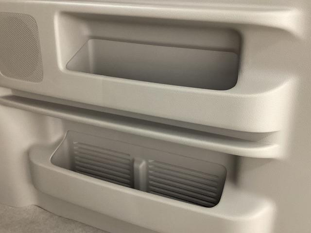 エブリイワゴン ＰＺターボ　両側スライド・片側電動　クリアランスソナー　レーンアシスト　衝突被害軽減システム　オートライト　ＬＥＤヘッドランプ　スマートキー　アイドリングストップ　電動格納ミラー　シートヒーター　ベンチシート（59枚目）