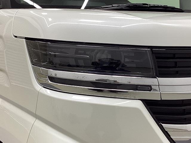 スペーシアカスタム ハイブリッドＸＳ　両側電動スライドドア　クリアランスソナー　オートクルーズコントロール　レーンアシスト　衝突被害軽減システム　ＬＥＤヘッドランプ　スマートキー　アイドリングストップ　電動格納ミラー　シートヒーター（46枚目）