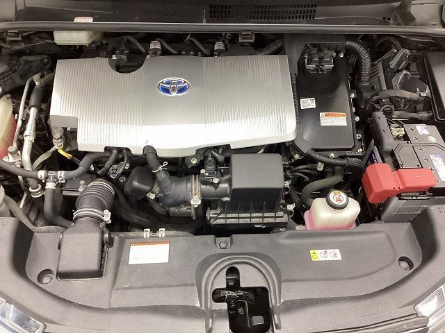 プリウス S ドライブレコーダー ETC レーンアシスト オートクルーズコントロール 衝突被害軽減システム バックカメラ ナビ TV アルミホイール オートマチックハイビーム LEDヘッドランプ CVT(20枚目)