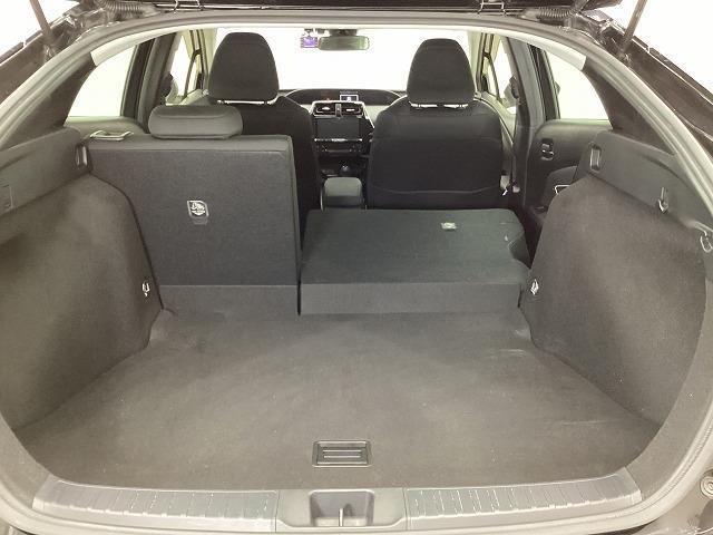 プリウス S ドライブレコーダー ETC レーンアシスト オートクルーズコントロール 衝突被害軽減システム バックカメラ ナビ TV アルミホイール オートマチックハイビーム LEDヘッドランプ CVT(22枚目)